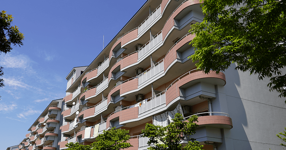 高見住宅51・52号館