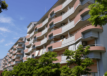 高見住宅 51・52号館